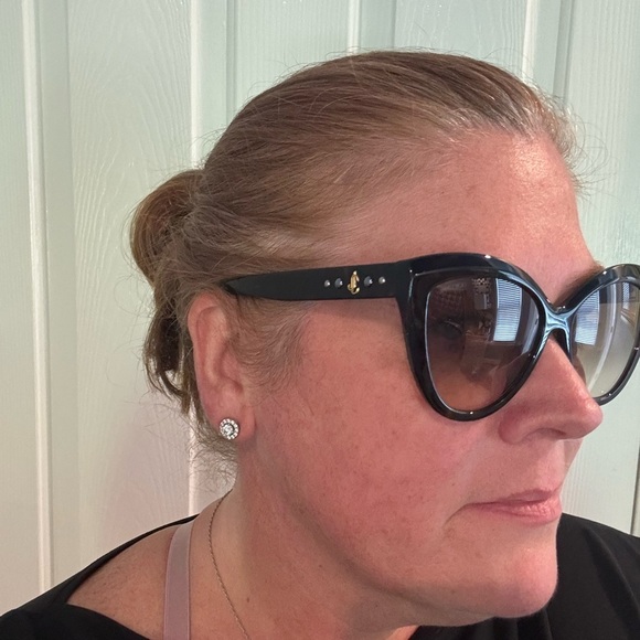 NEW - Jimmy Choo Sunglasses - Picture 10 of 10